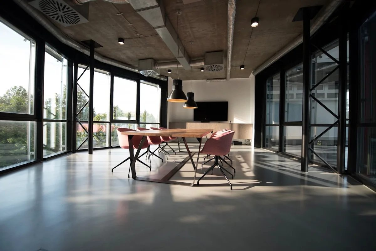 Office Space Modern Co-working Friendly Gianyar